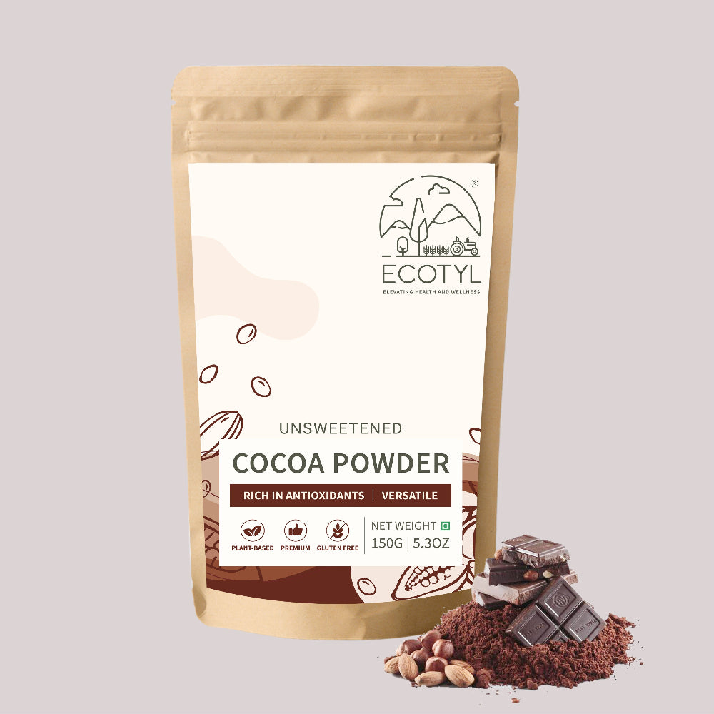 Ecotyl  Unsweetened Cocoa Powder