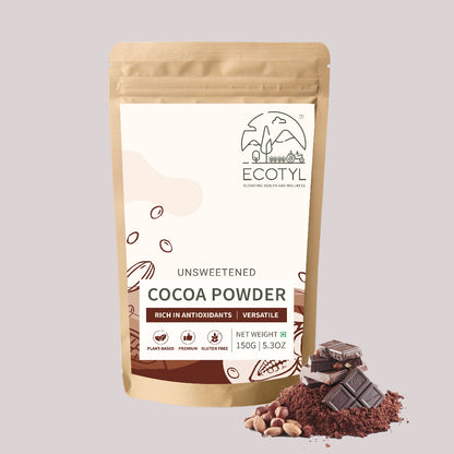 Ecotyl  Unsweetened Cocoa Powder