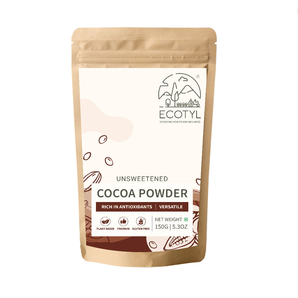 Ecotyl  Unsweetened Cocoa Powder