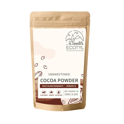 Ecotyl  Unsweetened Cocoa Powder
