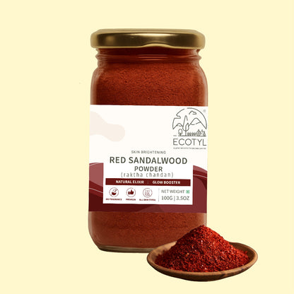 Ecotyl Red Sandalwood Powder