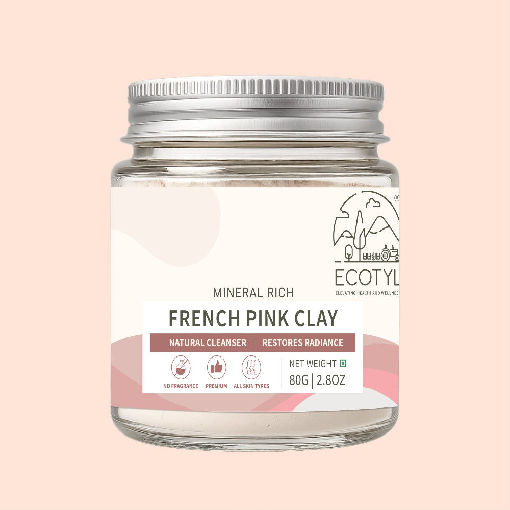 Ecotyl French Pink Clay