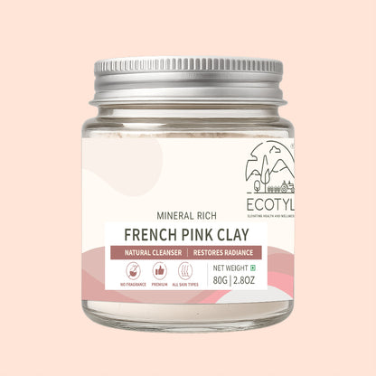 Ecotyl French Pink Clay