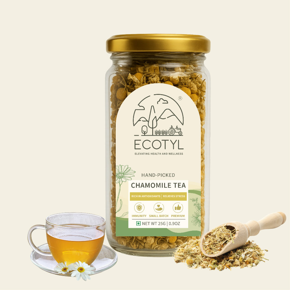 Ecotyl Chamomile Tea