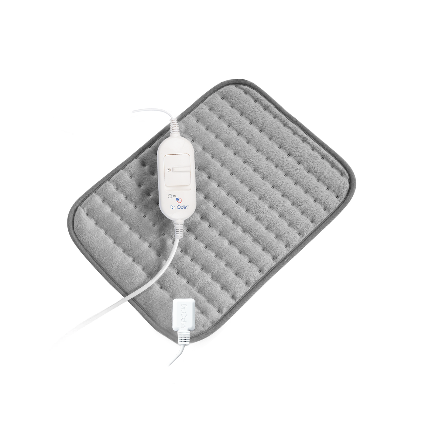 Electric Heating Pad Grey