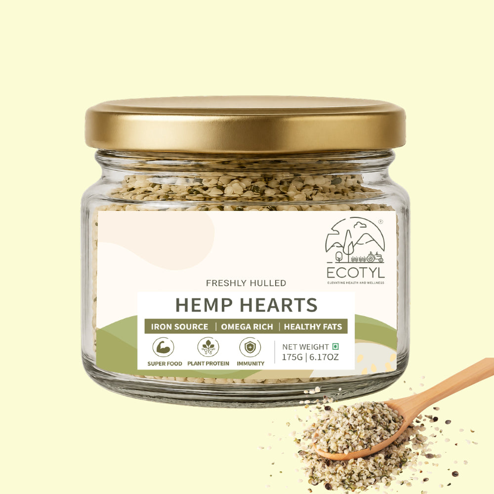 Ecotyl Hemp Hearts