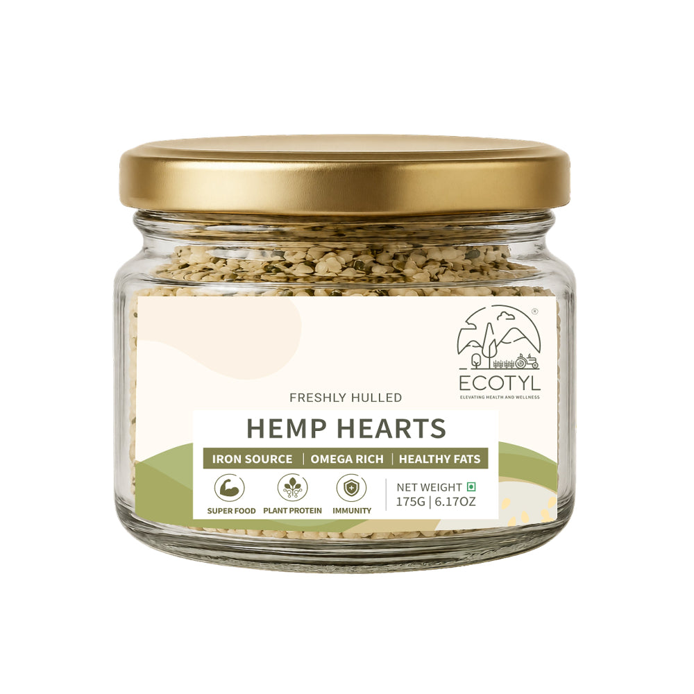Ecotyl Hemp Hearts
