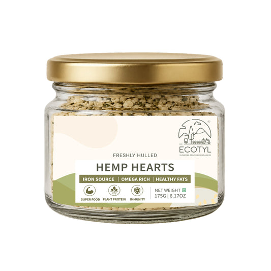 Ecotyl Hemp Hearts