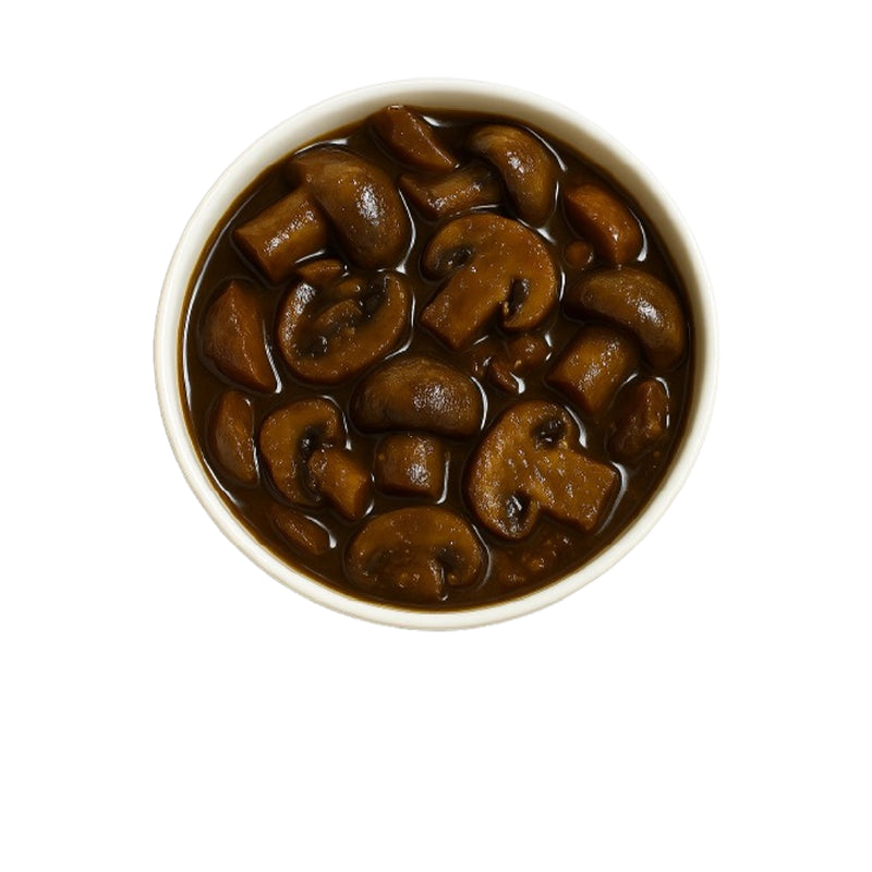 Trsna Mushroom Pickle