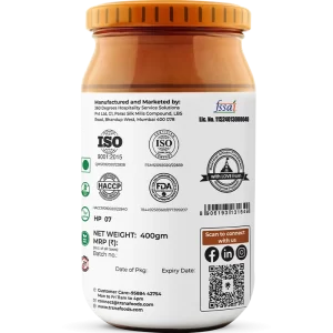 Trsna Raw Turmeric Pickle