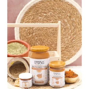 Trsna Raw Turmeric Pickle