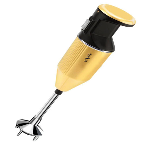 LA' FORTE Hand Blender with Attachments and Wall Mounting Bracket