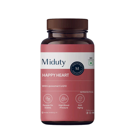 Miduty Happy Heart  Liposomal CoQ10
