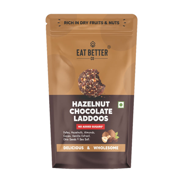 Eat Better Co Hazelnut Chocolate