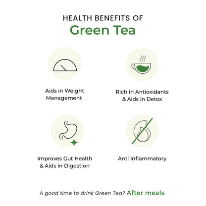 Deroi Tea Green & Oolong Tea Trial Combo (2 x 30 g)