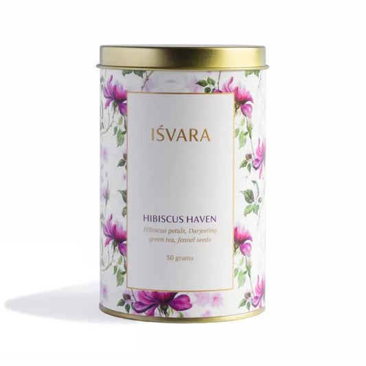 Isvara Hibiscus Green Tea