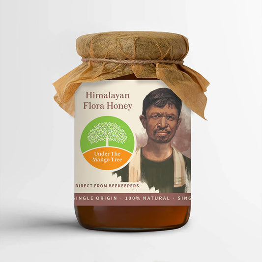 Under The Mango Tree Himalayan Flora Honey