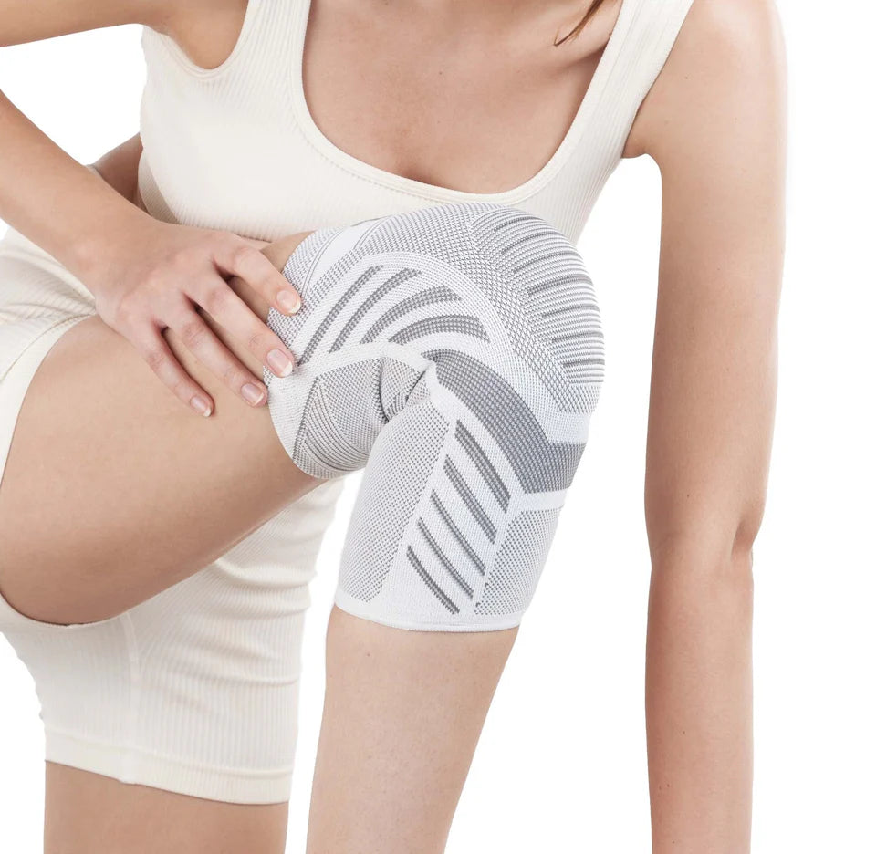 Medequip Mede Move Knee Cap (3D)