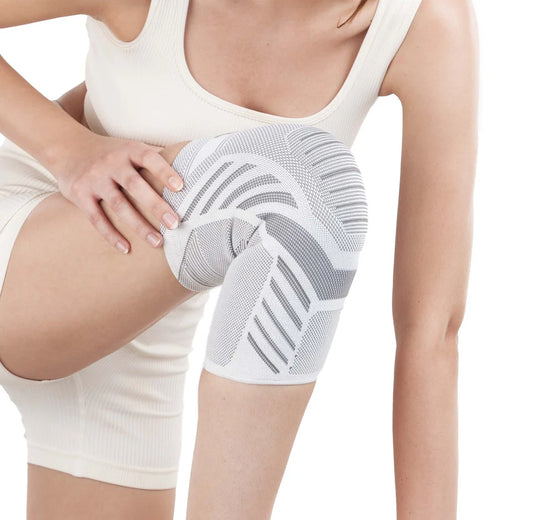Medequip Mede Move Knee Cap (3D)