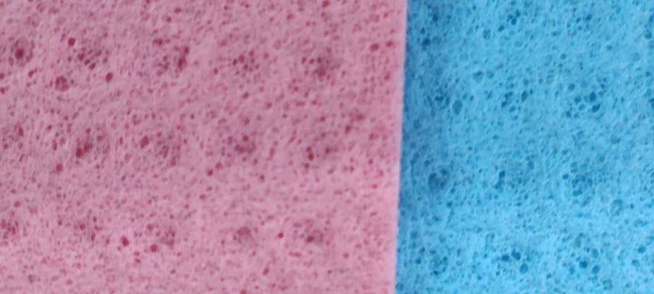 ONEarth Eco friendly Sponge Wipes (Pack of 5)