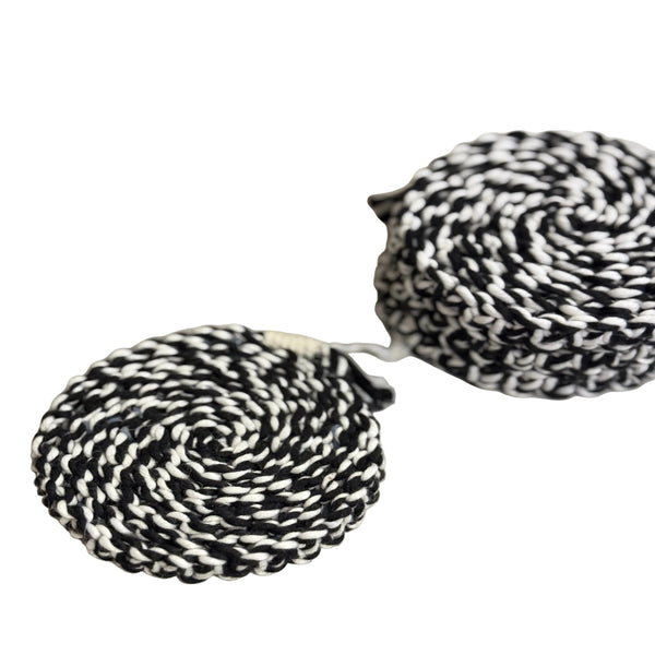 Dhaage Jute Coasters