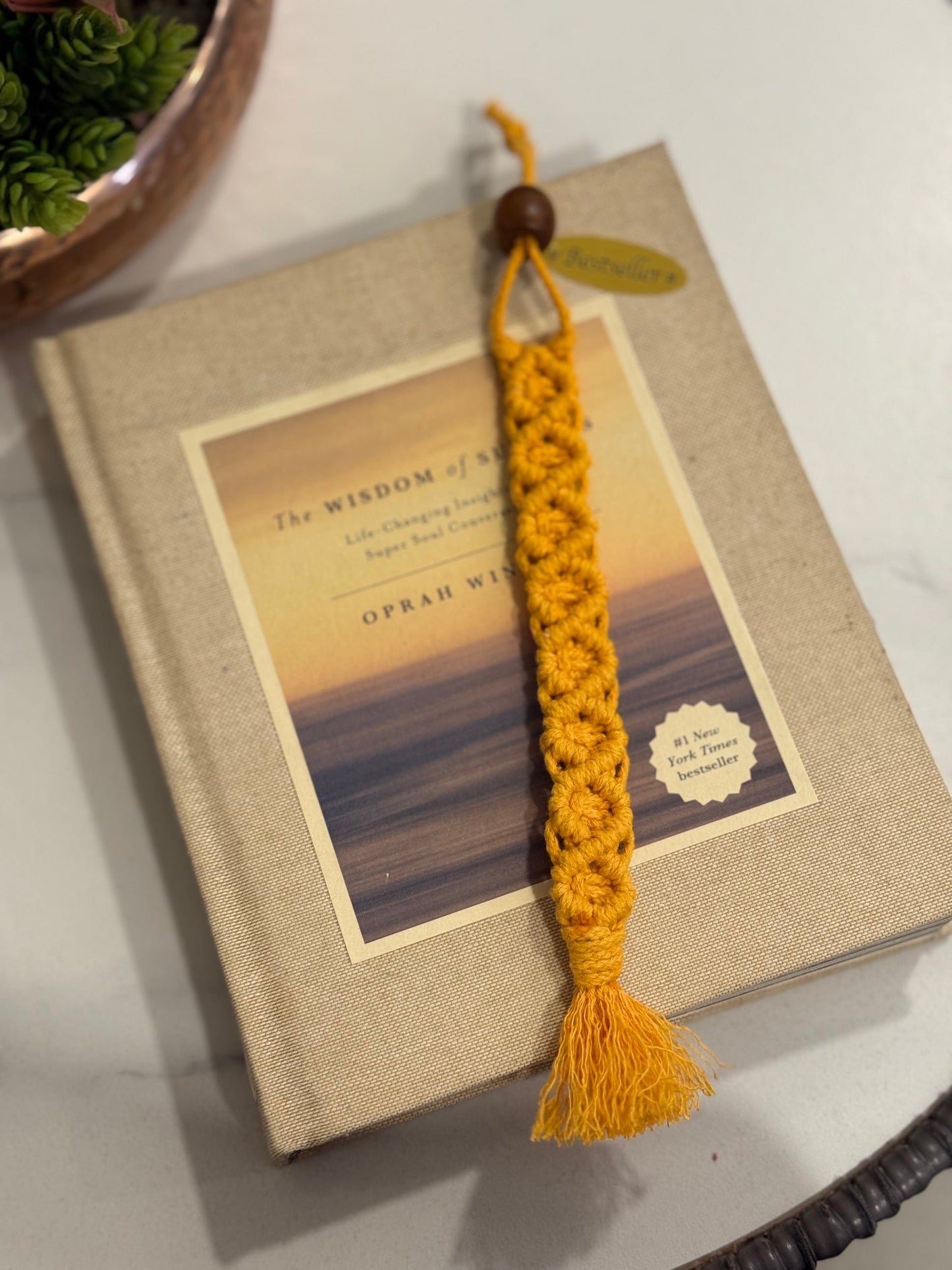 Dhaage Bookmark