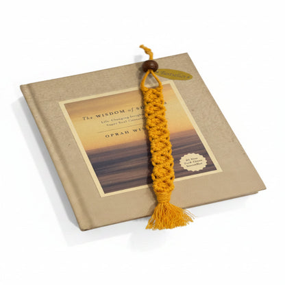 Dhaage Bookmark