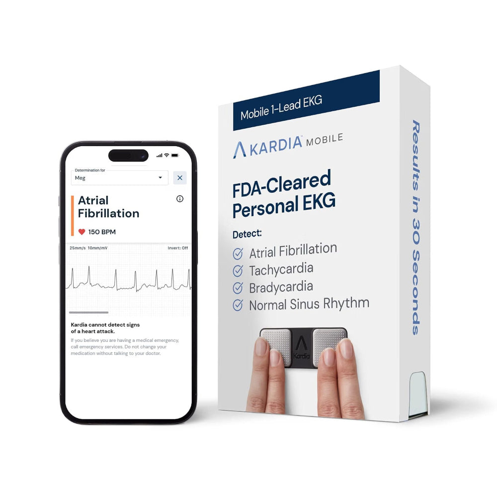 Alivecor KardiaMobile