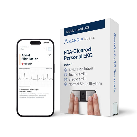 Alivecor KardiaMobile