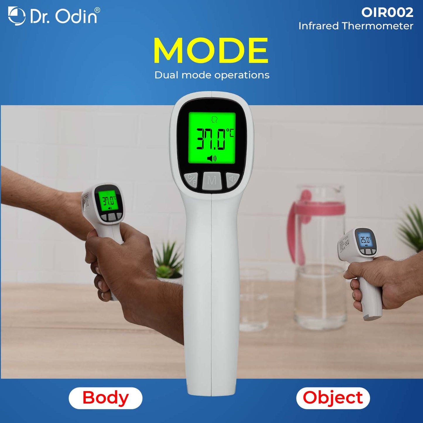 Dr. Odin Infrared Thermometer