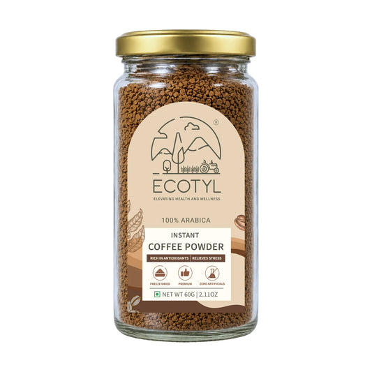 Ecotyl Instant Coffee Powder
