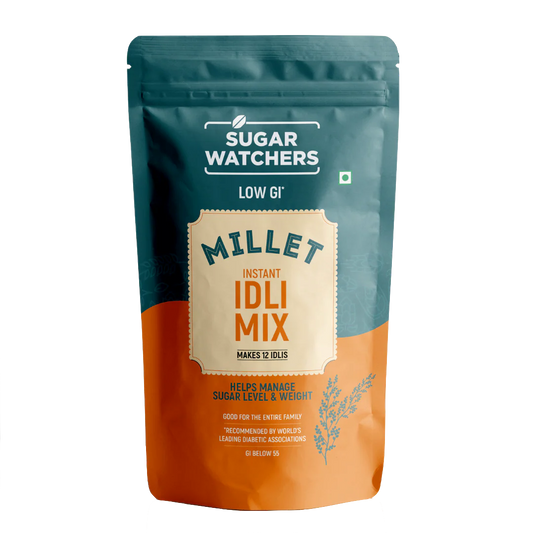 Sugar Watchers Instant Idli Mix, Diabetic Friendly