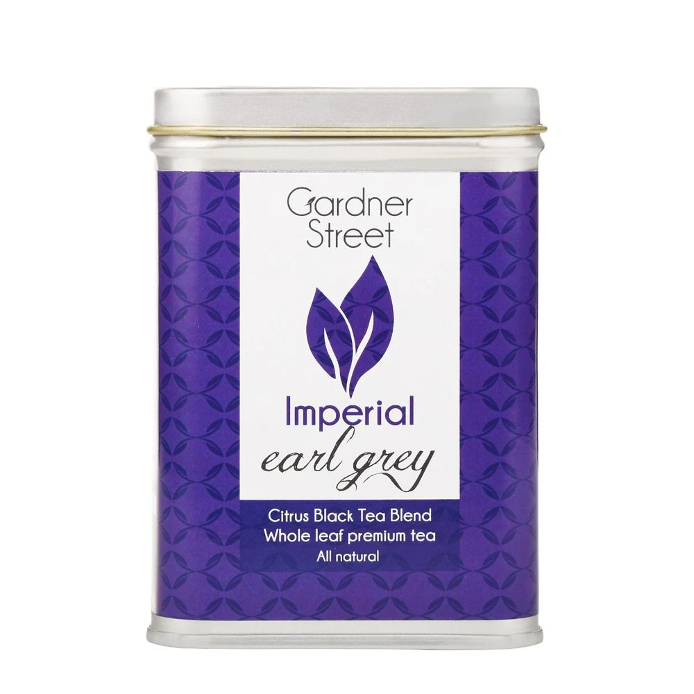 Gardner Street Tea Imperial Earl Grey Loose Tea