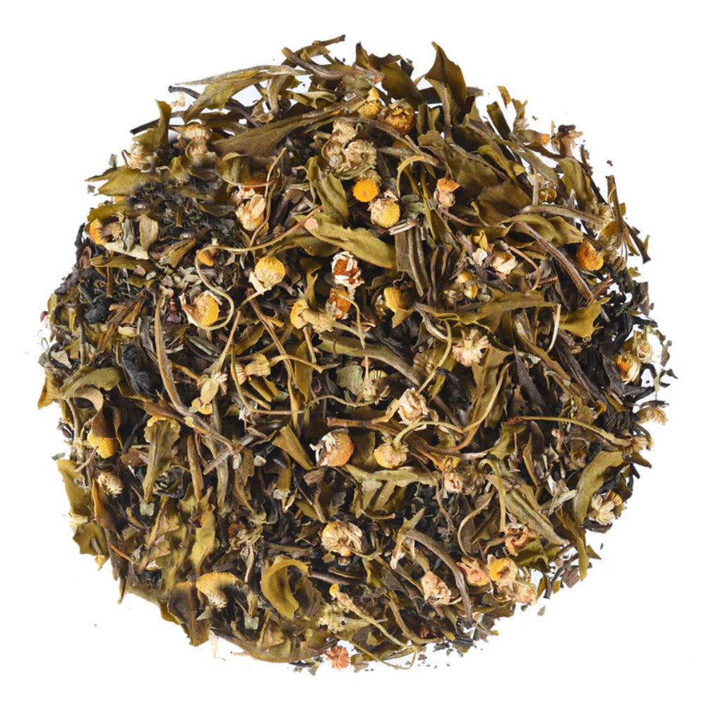 Isvara Green White Tea