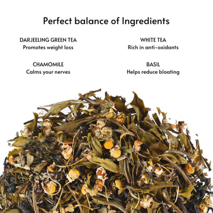 Isvara Green White Tea