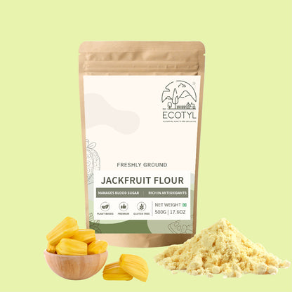 Ecotyl Jackfruit Flour