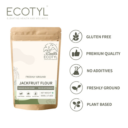 Ecotyl Jackfruit Flour