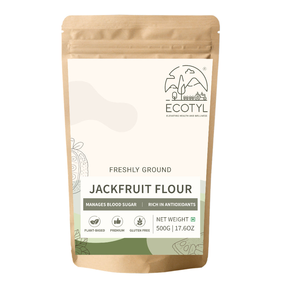 Ecotyl Jackfruit Flour