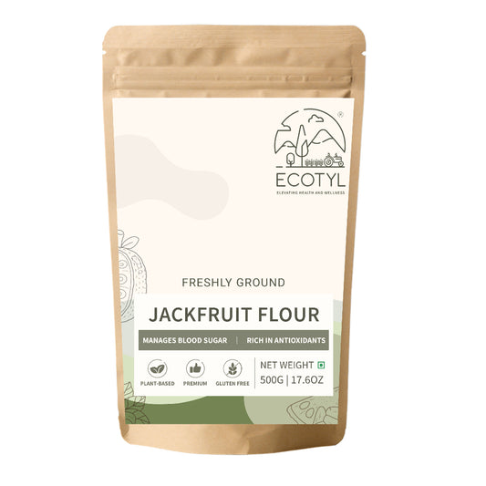 Ecotyl Jackfruit Flour