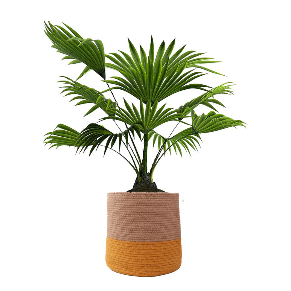 ONEarth Dual Tone Jute Baskets
