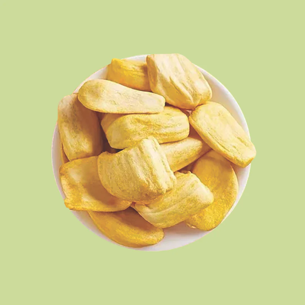 SnoBite Large Share Pack - Pineapple, Jackfruit, Strawberry Stand-up Ziplock Pouch