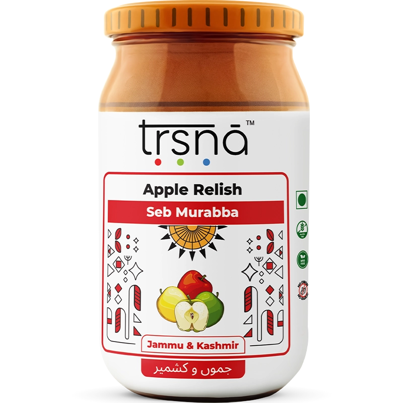 Trsna Apple Relish