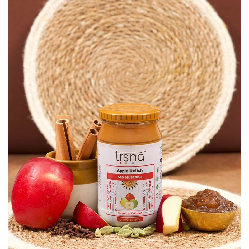 Trsna Apple Relish