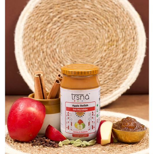Trsna Apple Relish