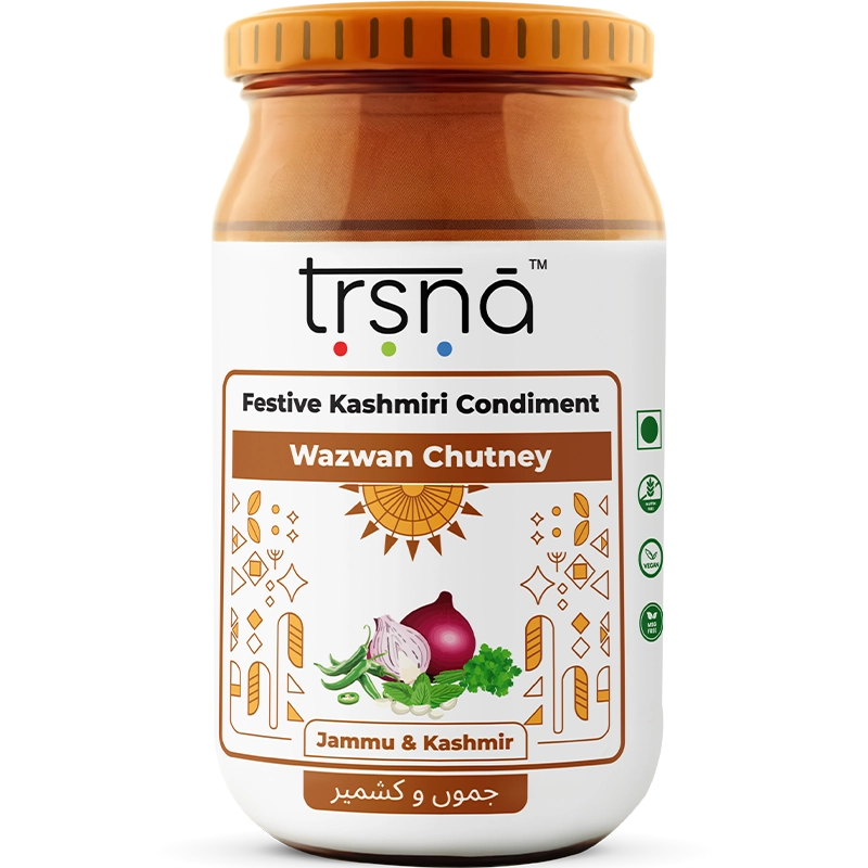 Trsna Festive Kashmiri Condiment