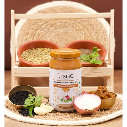 Trsna Festive Kashmiri Condiment