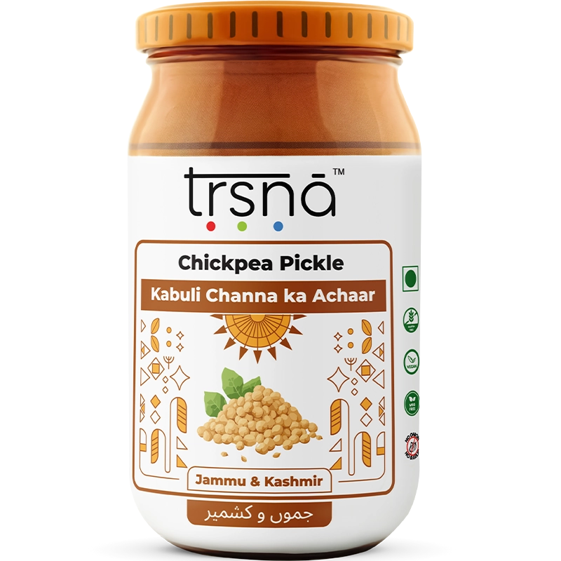Trsna Chickpea Pickle