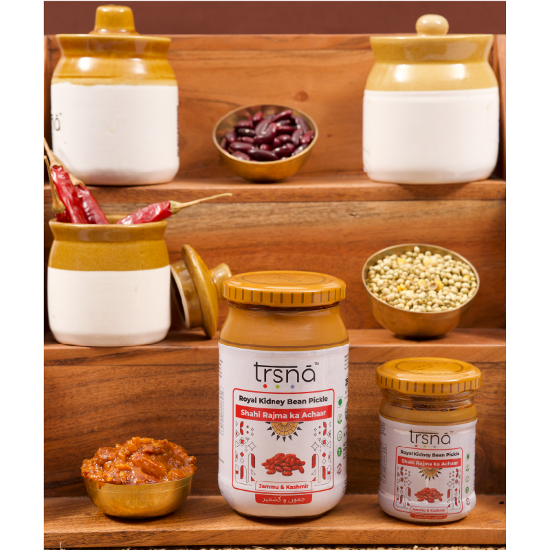 Trsna Royal Kidney Bean Pickle