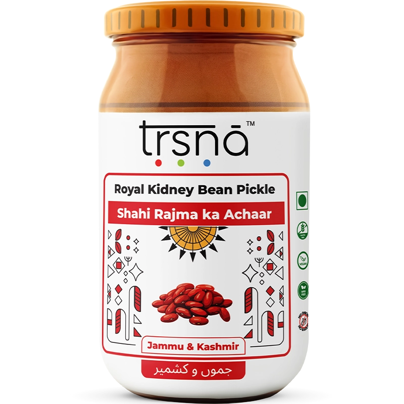Trsna Royal Kidney Bean Pickle