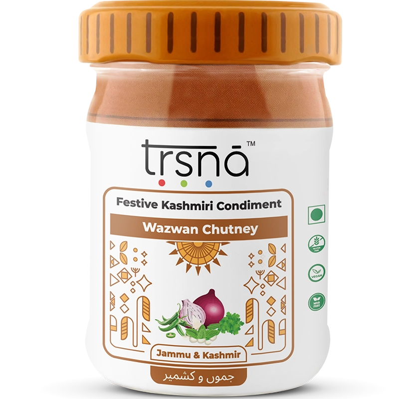 Trsna Festive Kashmiri Condiment